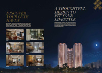 3 BHK Flat for Sale in Sector 120 Noida