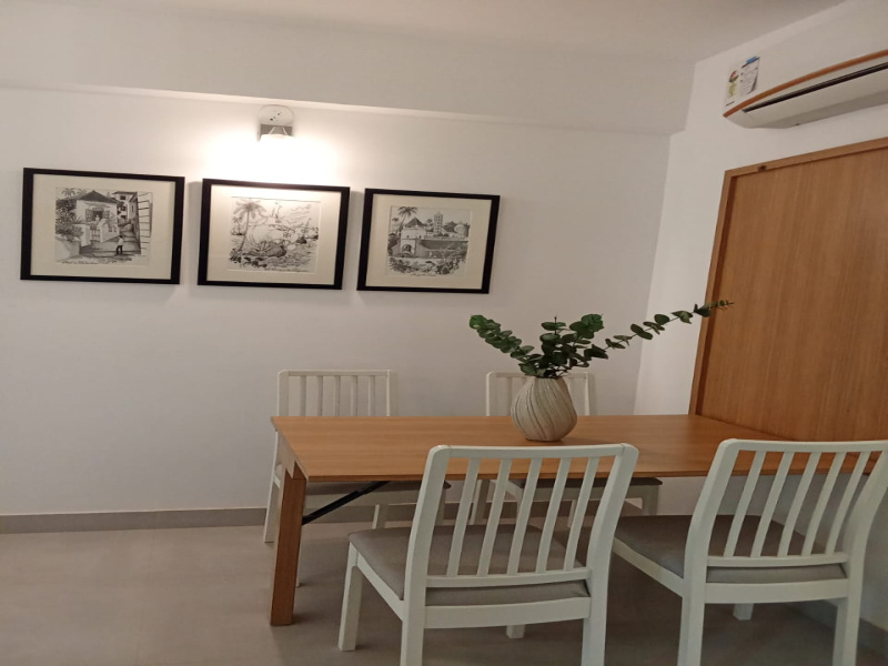 2 BHK Apartment 900 Sq.ft. for Sale in Sequeira Vaddo, Candolim, Goa