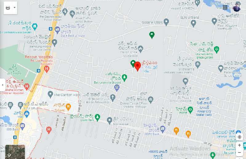3 BHK Builder Floor 2108 Sq.ft. for Sale in Jeedimetla, Hyderabad
