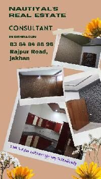 3 BHK Builder Floor for Sale in Aman Vihar, Dehradun