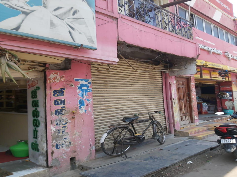  Commercial Shop 1300 Sq.ft. for Sale in Harur, Dharmapuri