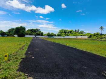  Residential Plot for Sale in Pudupattinam, Chengalpattu
