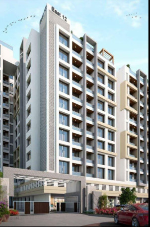 2 BHK Apartment 725 Sq.ft. for Sale in Shankar Nagar, Raipur