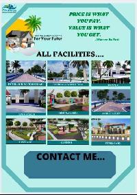  Residential Plot for Sale in Bhankrota, Jaipur