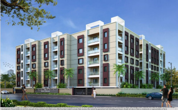 3 BHK Flat for Sale in Gudiapokhari, Bhubaneswar