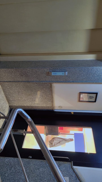  Office Space 1800 Sq.ft. for Rent in Defence Colony, Delhi