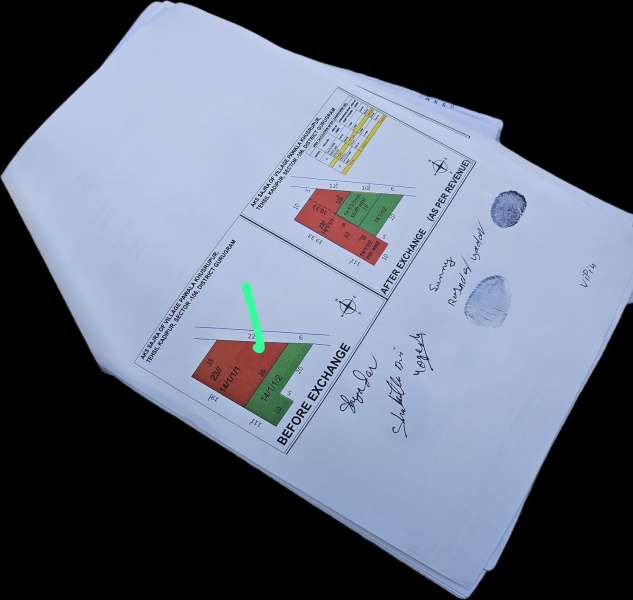 816 Sq. Yards Commercial Land for Sale in Sector 106 Gurgaon