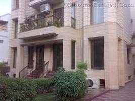 3 BHK Builder Floor for Rent in Diplomatic Enclave, Chanakyapuri, Delhi