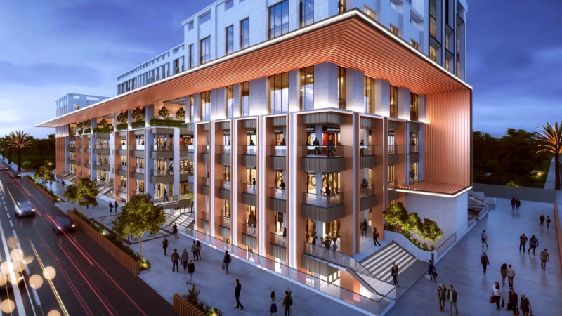  Commercial Shop 460 Sq.ft. for Sale in Sarojini Nagar, Delhi
