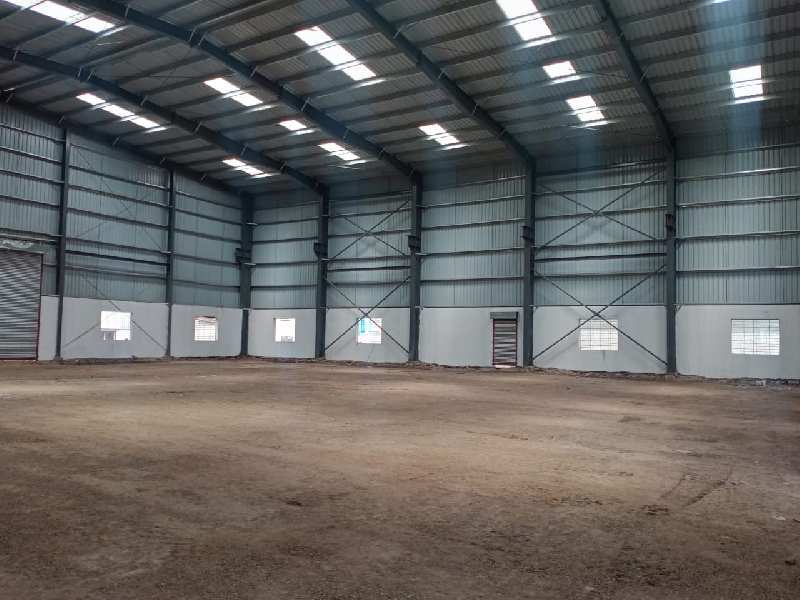  Factory 11700 Sq.ft. for Rent in Khed, Pune