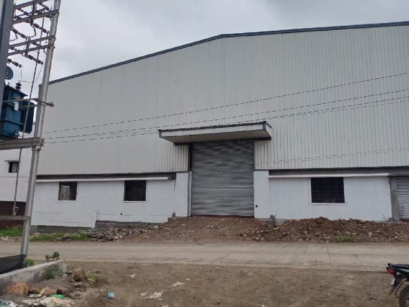  Factory 11700 Sq.ft. for Rent in Khed, Pune