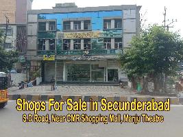  Studio Apartment for Sale in SD Road, Secunderabad
