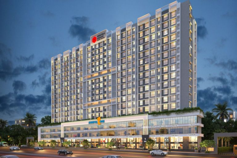 1 BHK Apartment 510 Sq.ft. for Sale in Fatherwadi, Vasai East, Mumbai