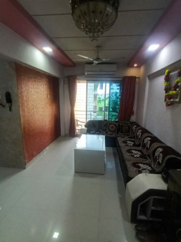 2 BHK Flat for Sale in Nalasopara West, Mumbai