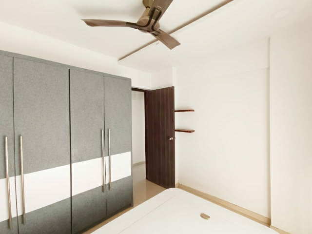 1 BHK Apartment 610 Sq.ft. for Sale in Dongarpada, Virar West, Mumbai