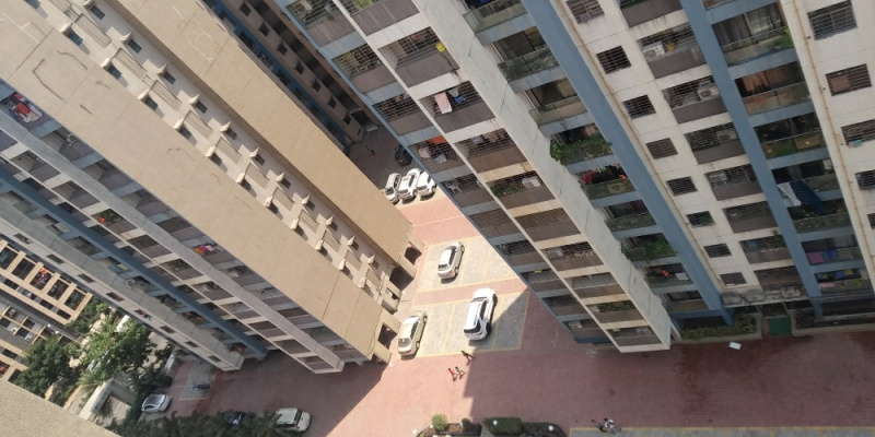 1 BHK Apartment 620 Sq.ft. for Sale in Global City, Virar West, Mumbai