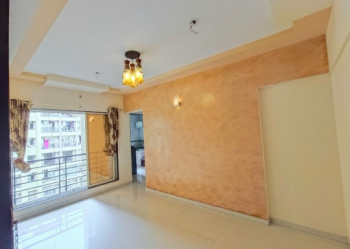 1 BHK Flat for Sale in Virar West, Mumbai