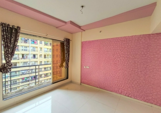 1 BHK Apartment 630 Sq.ft. for Sale in Virar West, Mumbai