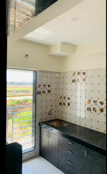 1 BHK Apartment 590 Sq.ft. for Sale in Nalasopara West, Mumbai