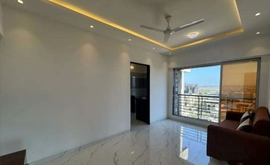 1 BHK Apartment 590 Sq.ft. for Sale in Nalasopara West, Mumbai