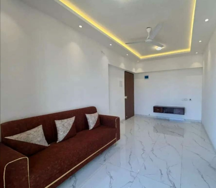 1 BHK Apartment 590 Sq.ft. for Sale in Nalasopara West, Mumbai