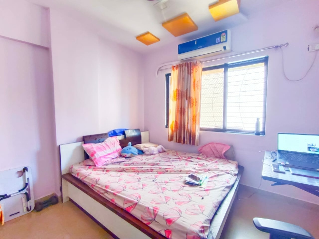 2 BHK Apartment 840 Sq.ft. for Rent in Nalasopara West, Mumbai