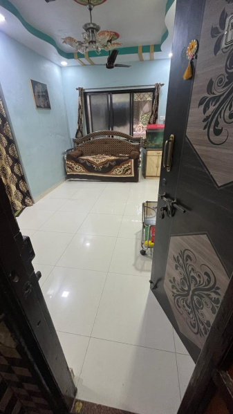 1 BHK Apartment 550 Sq.ft. for Sale in Nalasopara West, Mumbai