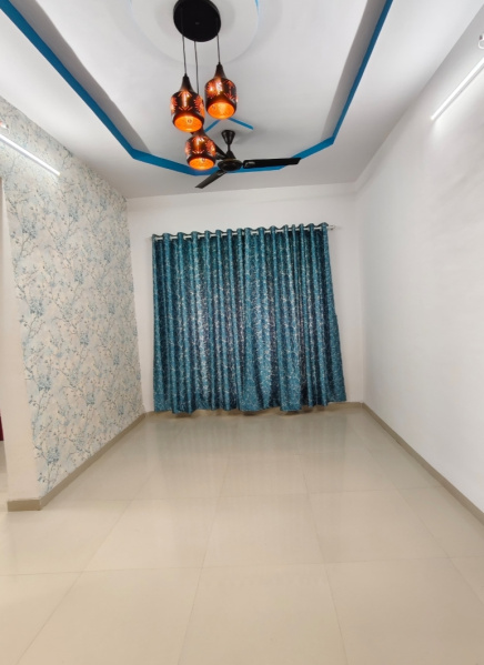 1 BHK Apartment 590 Sq.ft. for Sale in Nalasopara West, Mumbai