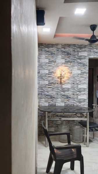 2 BHK Apartment 730 Sq.ft. for Rent in Global City, Virar West, Mumbai