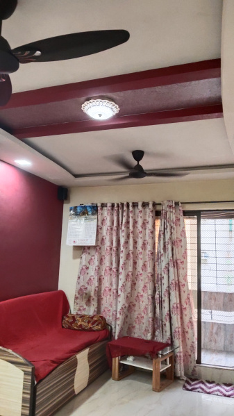 2 BHK Apartment 730 Sq.ft. for Rent in Global City, Virar West, Mumbai