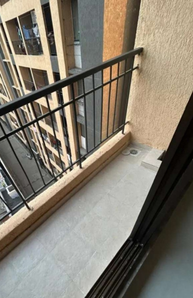 2 BHK Apartment 710 Sq.ft. for Rent in Rustomjee Global City, Virar West, Mumbai