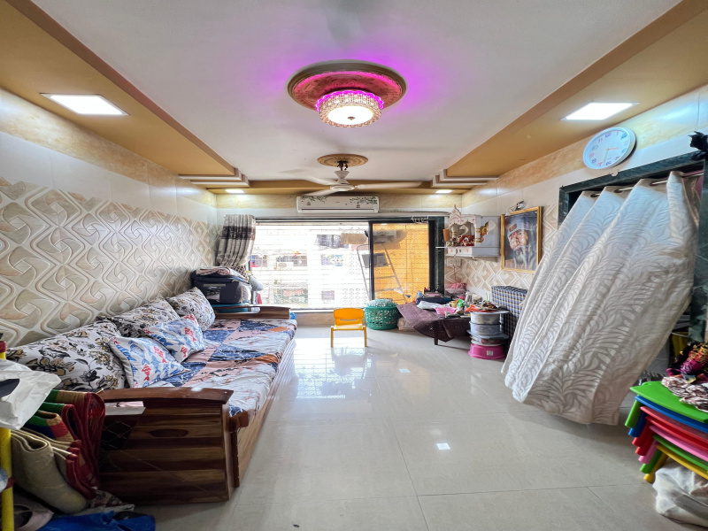 1 BHK Apartment 610 Sq.ft. for Sale in Nalasopara West, Mumbai
