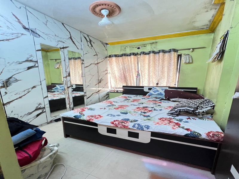1 BHK Apartment 610 Sq.ft. for Sale in Nalasopara West, Mumbai