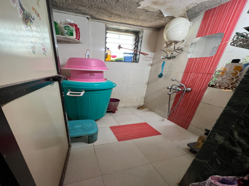 1 BHK Apartment 610 Sq.ft. for Sale in Nalasopara West, Mumbai