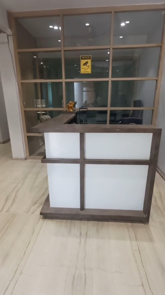  Office Space 2100 Sq.ft. for Rent in Nalasopara West, Mumbai