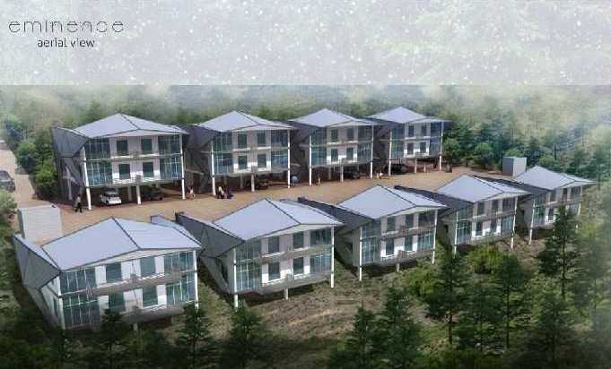 2 BHK Apartment 1032 Sq.ft. for Sale in Moonjikkal, Kodaikanal