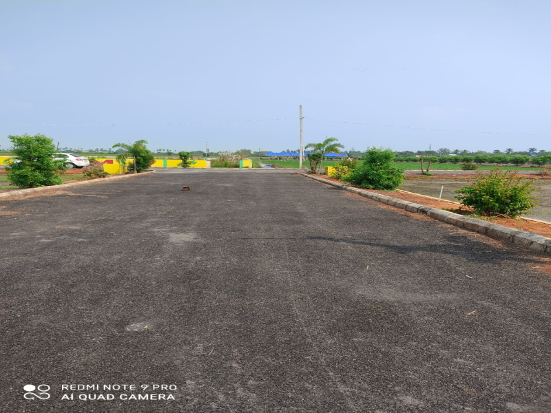  Commercial Land 3000 Sq. Yards for Sale in Isnapur, Hyderabad