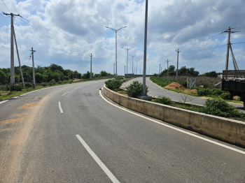  Residential Plot for Sale in Bhavanipuram, Vijayawada
