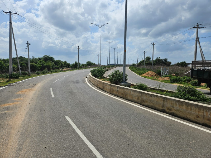  Residential Plot 750 Sq. Yards for Sale in Bhavanipuram, Vijayawada