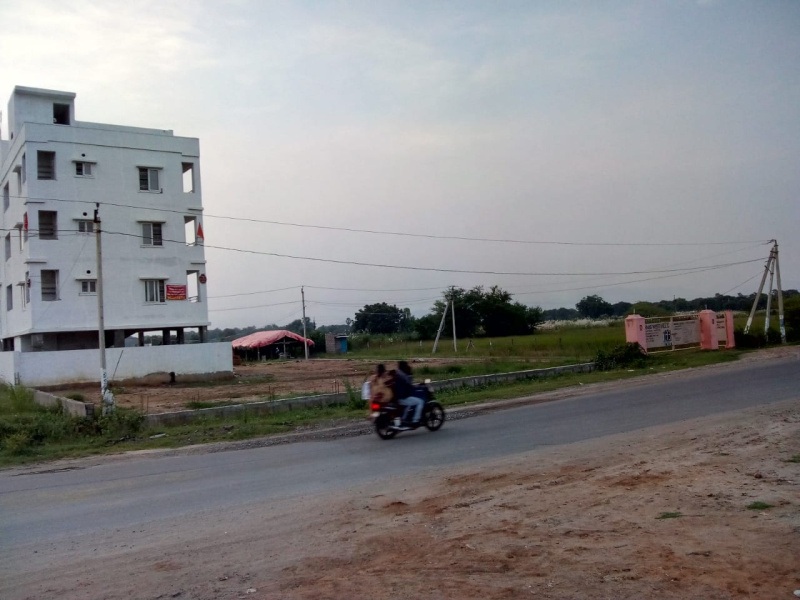  Residential Plot 1200 Sq. Yards for Sale in Kondapur, Hyderabad
