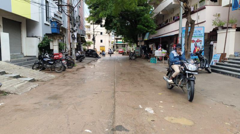  Residential Plot 1500 Sq. Yards for Sale in Bharatinagar, Vijayawada