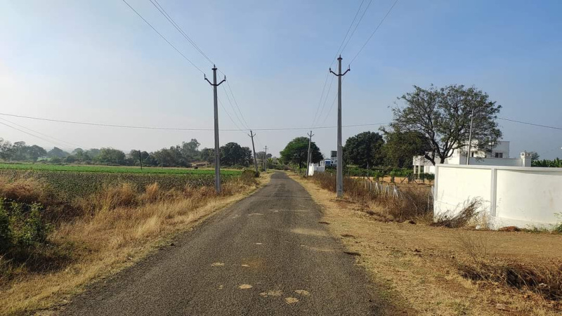  Commercial Land 485 Sq. Yards for Sale in Nallagandla, Hyderabad