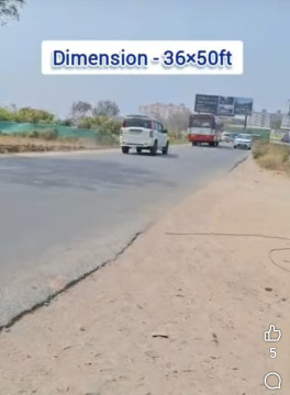  4000 Sq. Yards Commercial Land for Sale in Ramoji Film City, Hyderabad