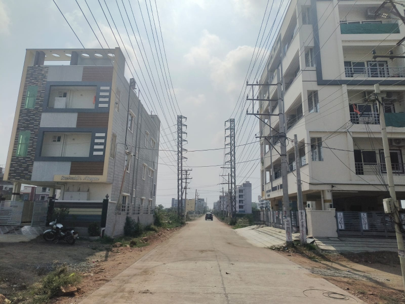  480 Sq. Yards Residential Plot for Sale in Kanuru, Vijayawada
