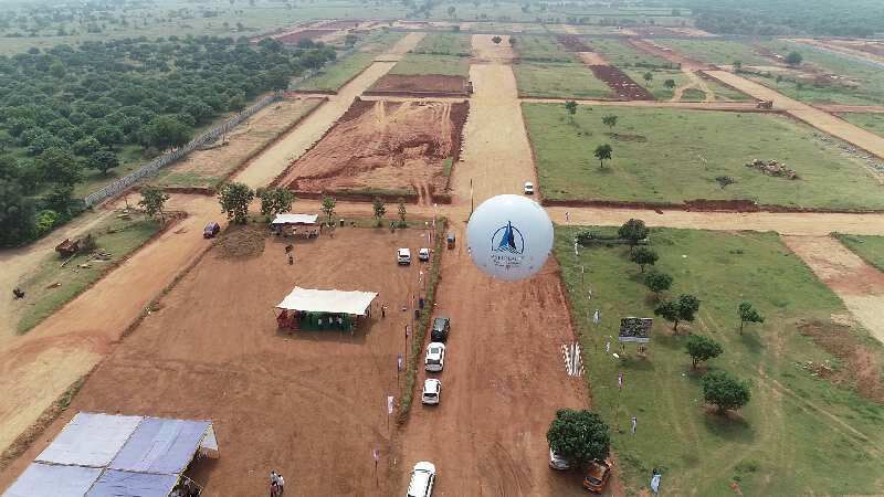 Residential Plot 240 Sq. Yards for Sale in Lemoor, Tukkuguda, Hyderabad