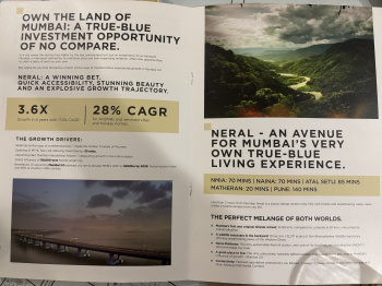  Residential Plot for Sale in Neral, Mumbai