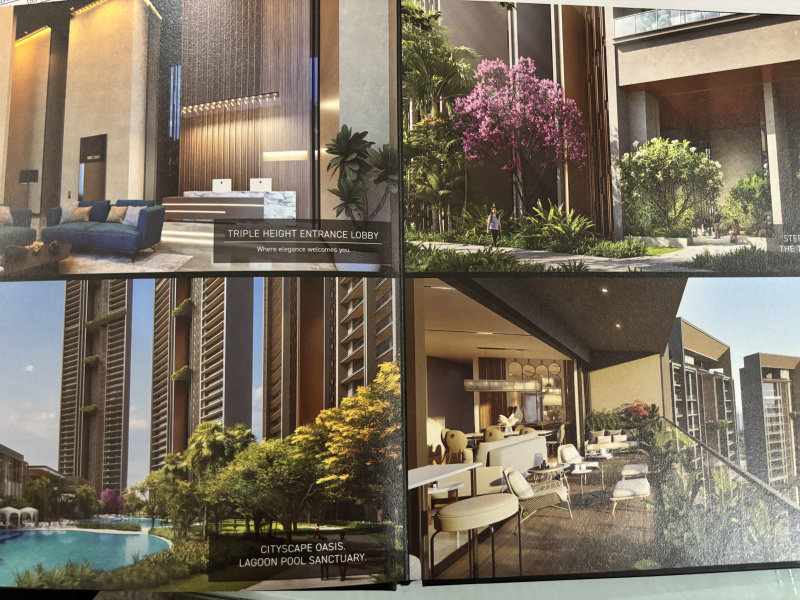 4.5 BHK Apartment 3780 Sq.ft. for Sale in Sector 71 Gurgaon