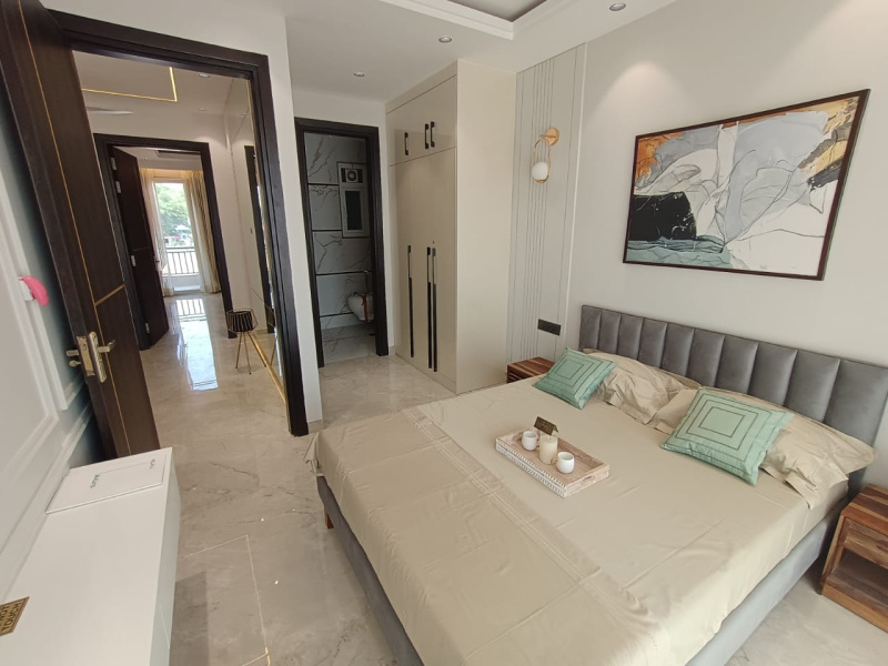 3 BHK Builder Floor 1500 Sq.ft. for Sale in Golf Course Ext Road, Gurgaon