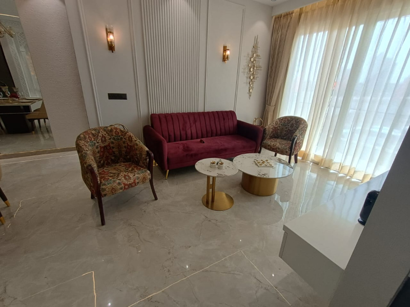 3 BHK Builder Floor 1500 Sq.ft. for Sale in Golf Course Ext Road, Gurgaon