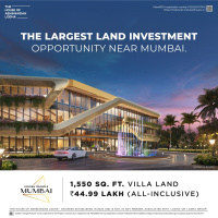  Residential Plot for Sale in Neral, Mumbai